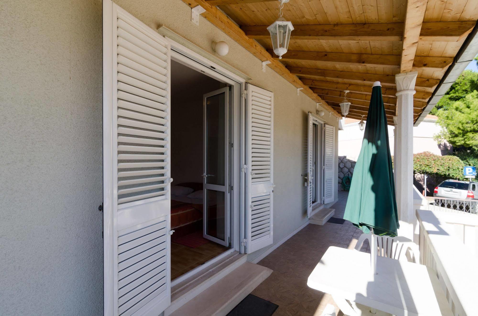 Apartments Kusalo Dubrovnik Luaran gambar