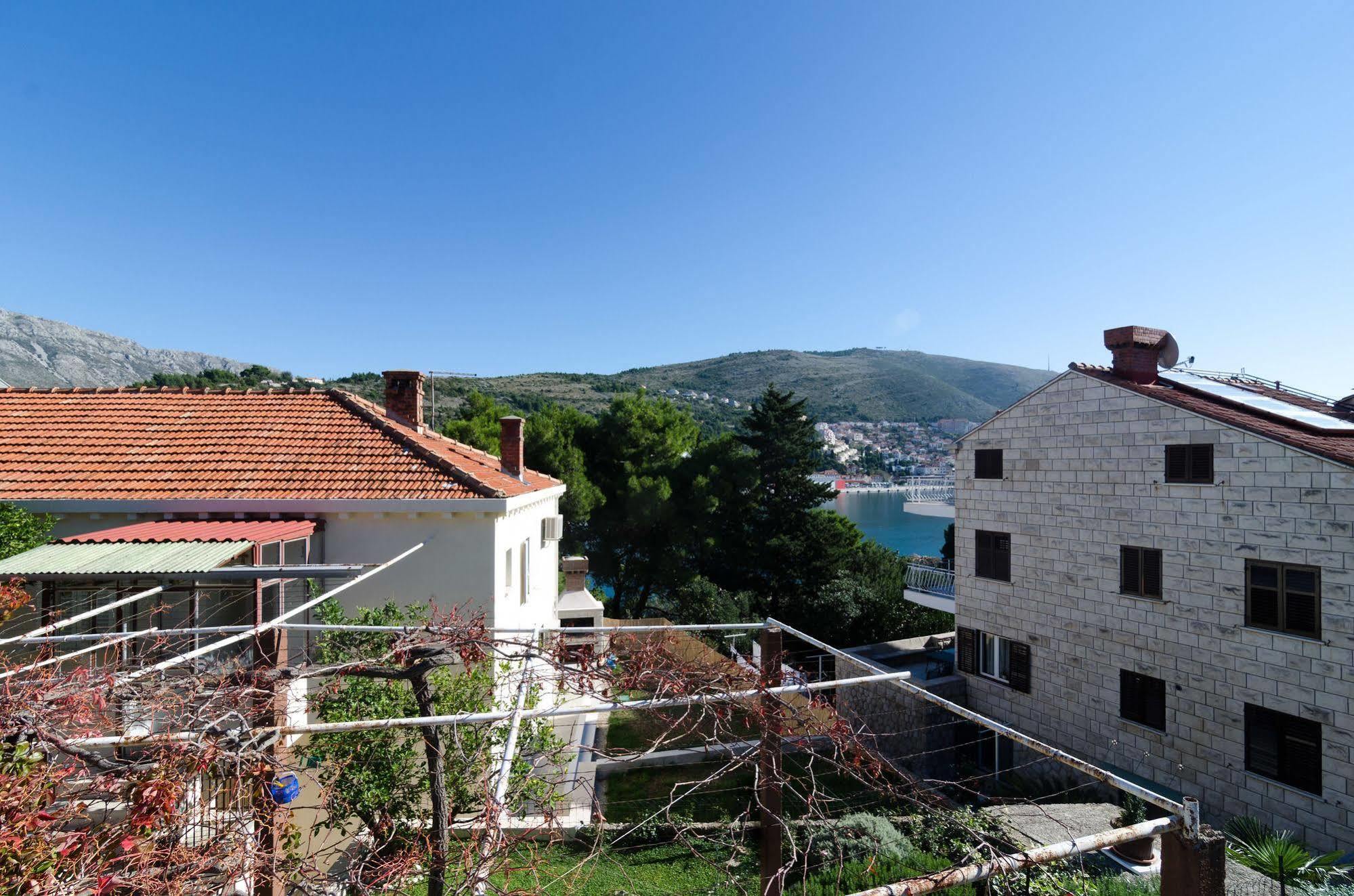 Apartments Kusalo Dubrovnik Luaran gambar