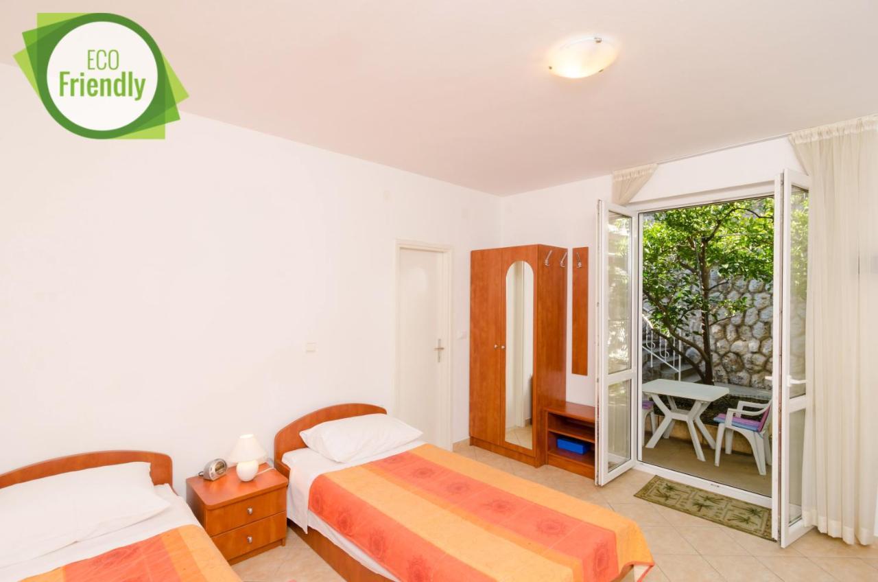 Apartments Kusalo Dubrovnik Luaran gambar