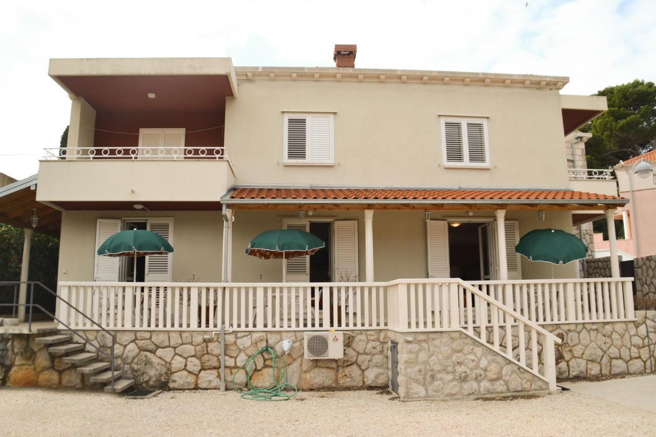 Apartments Kusalo Dubrovnik Luaran gambar